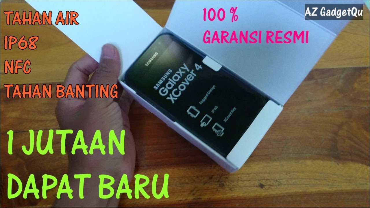 SAMSUNG GALAXY XCOVER 4