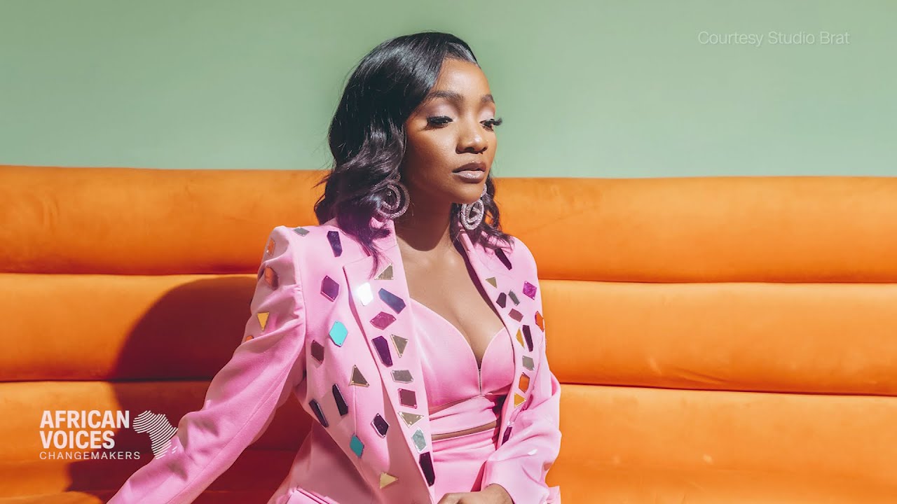 Simi Feat. Kizz Daniel - Day By Day (Official Video Edit)