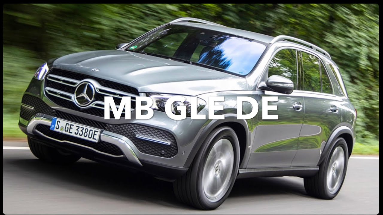 Prueba Mercedes GLE DE   #TRIBUelectrica @CityCarMobilityBcn