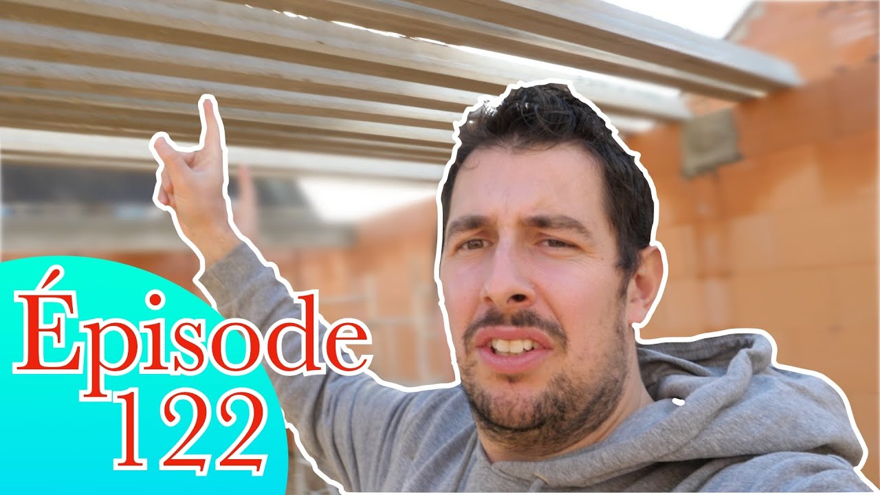 Construire sa Maison ép122, ELLES SONT LÀ 😁