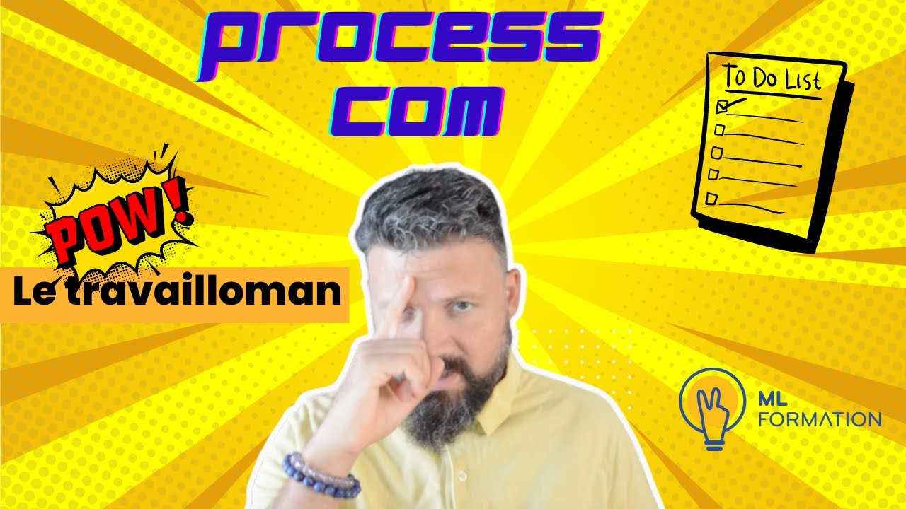 Le Profil du Travailloman : Excellence au Travail avec la Process Communication