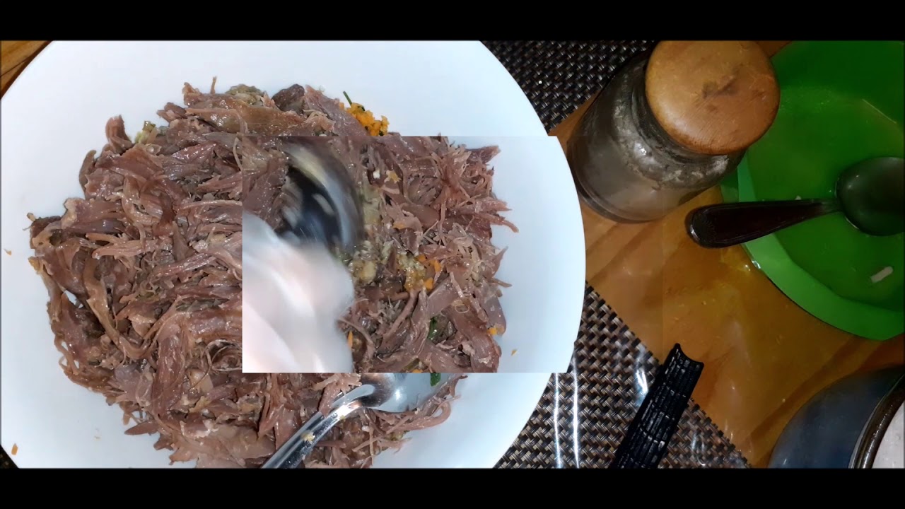 NEM AU CONFIT DE CANARD