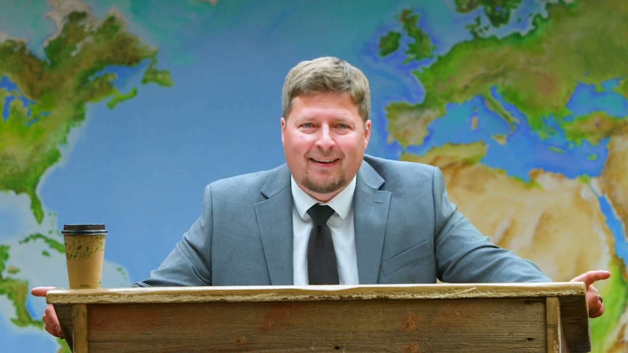 The Midlife Crisis | Pastor Jared Pozarnsky