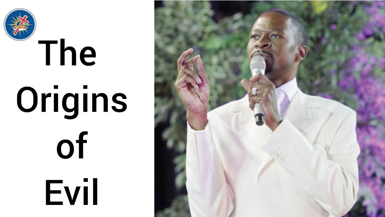 Rev E Makandiwa - The Origins Of Evil