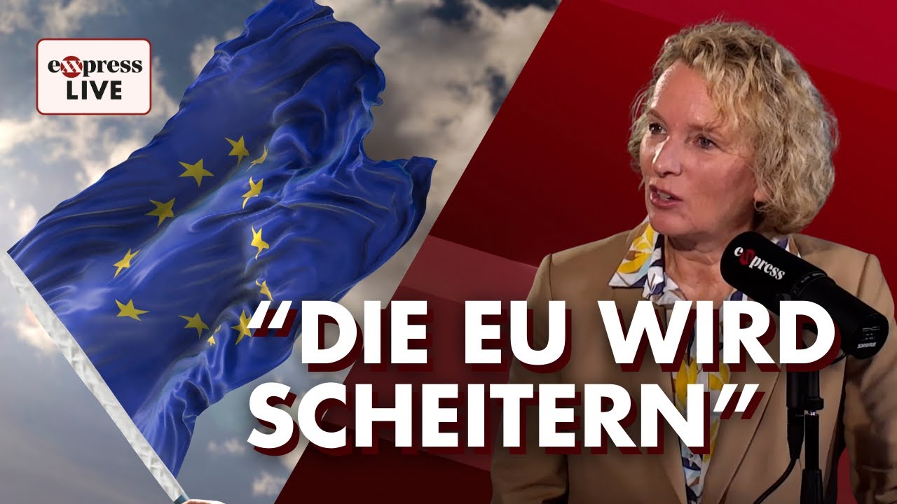 &bdquo;EU-Projekt gescheitert?&ldquo; &ndash; Scharfe Abrechnung mit B&uuml;rokratie & Doppelmoral
