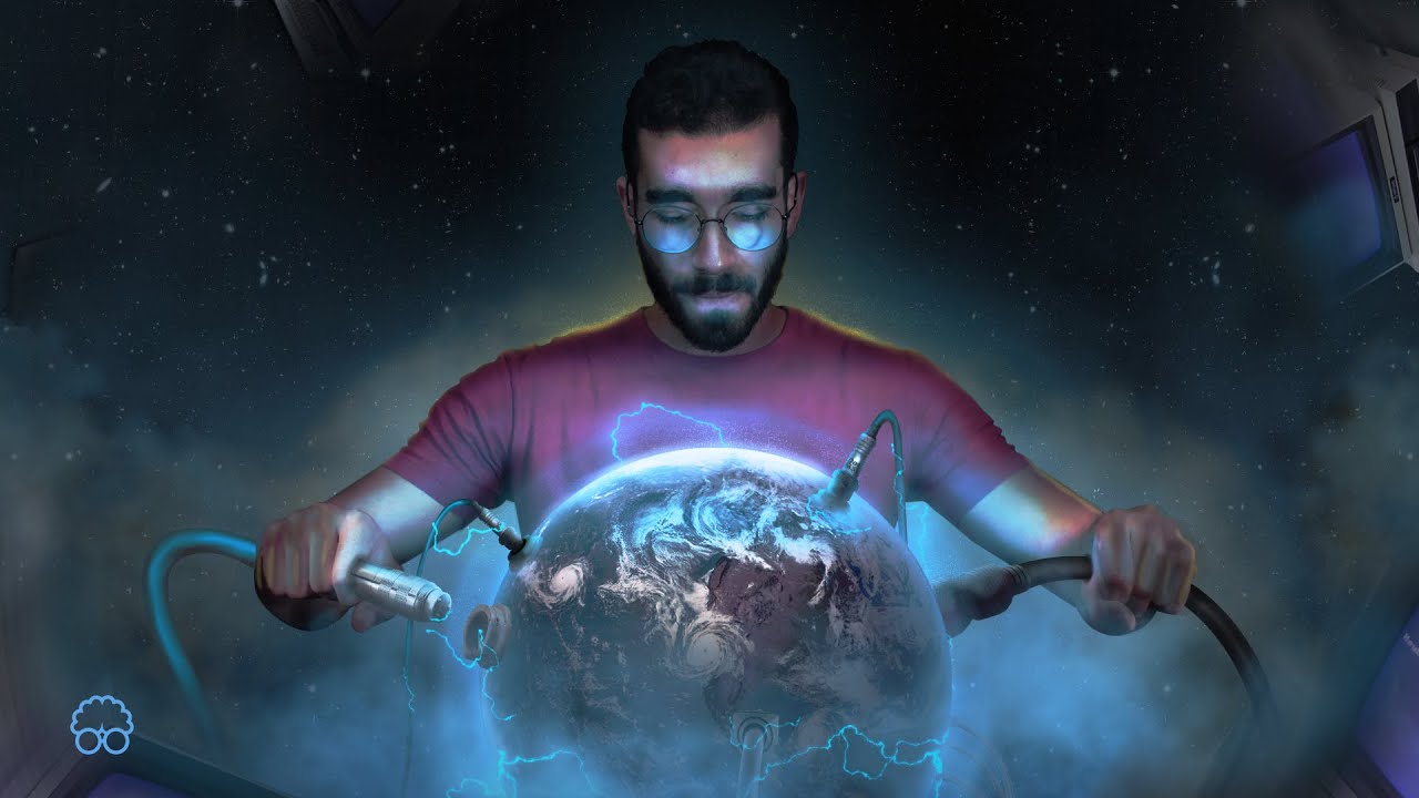المحاكاة العظمى للكون - ايجيكولوجي