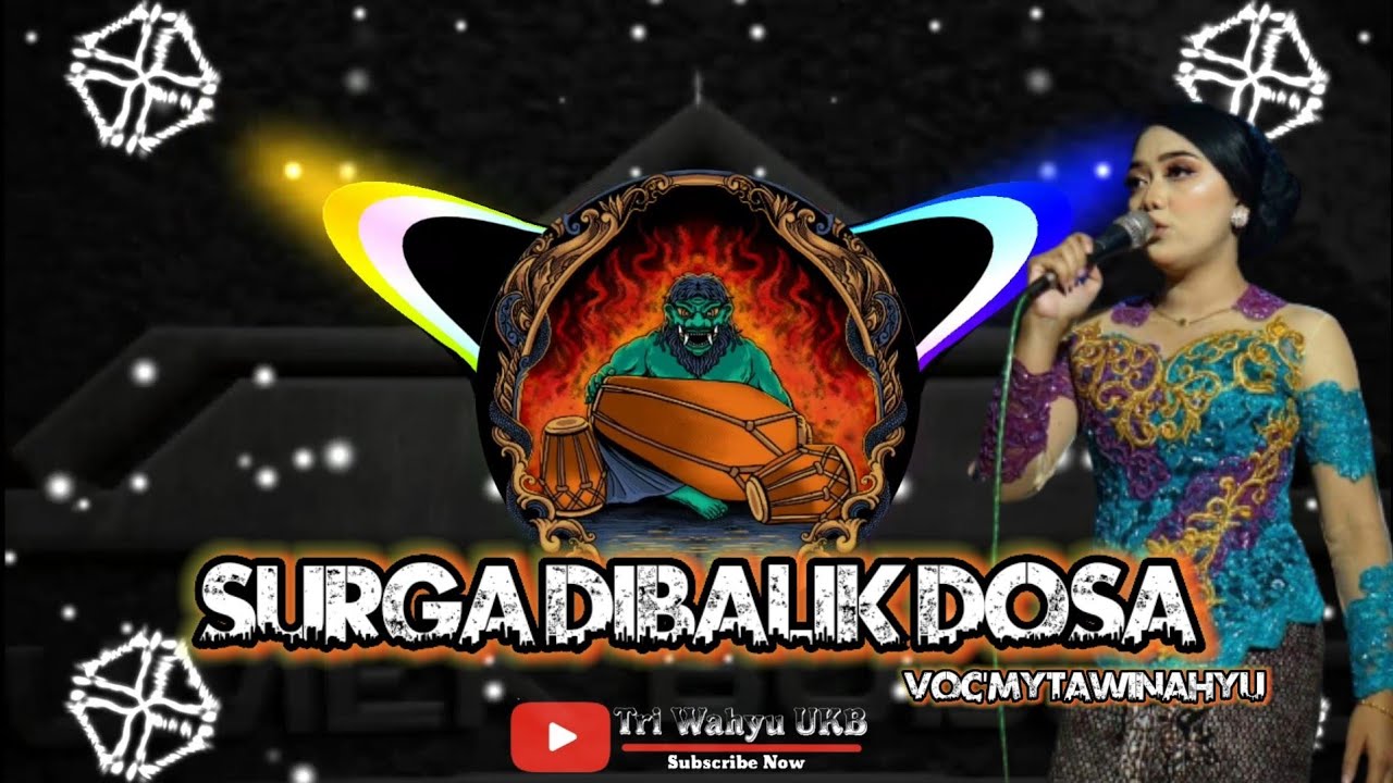 SURGA DIBALIK DOSA COVER PENCAK VOC. MYTA WINAHYU (official musik)