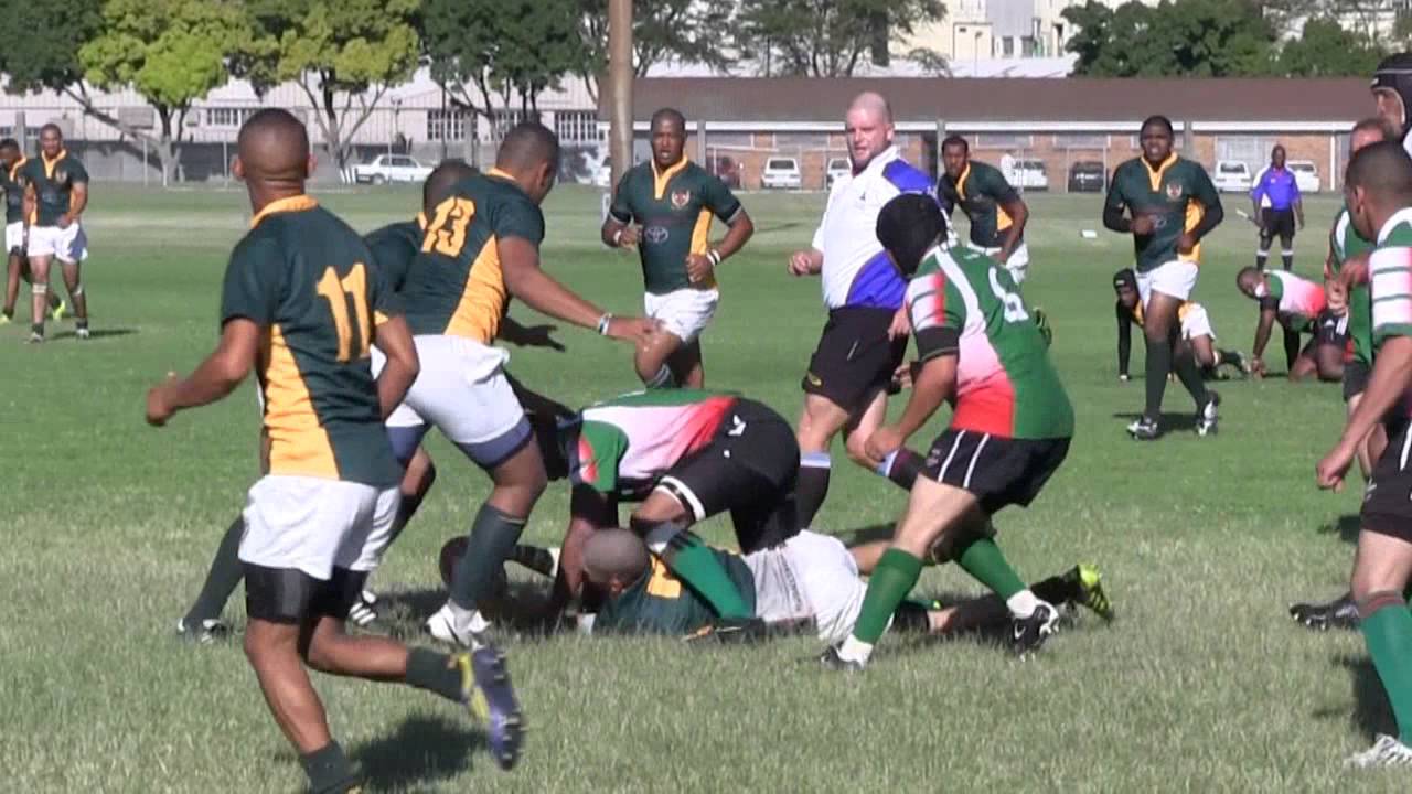Cape Rugby TV - Highlights Bellville vs Scottsdene