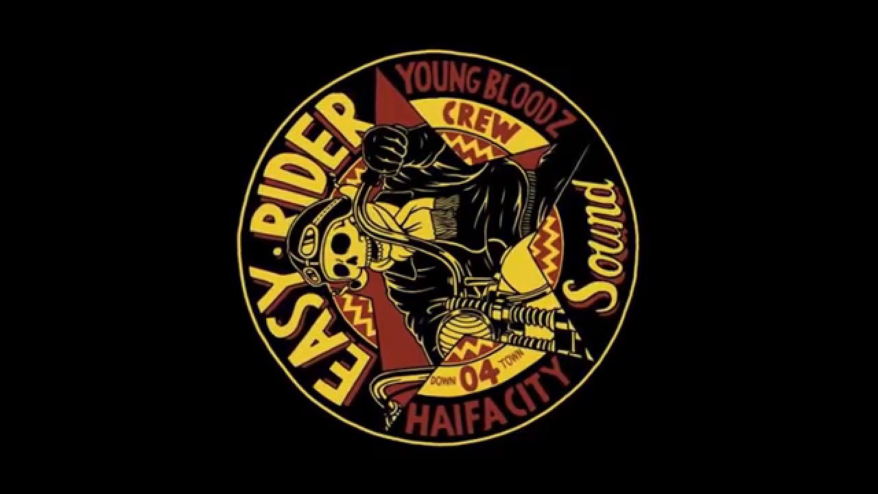 Stivs & Katch Pyro - Easy Rider