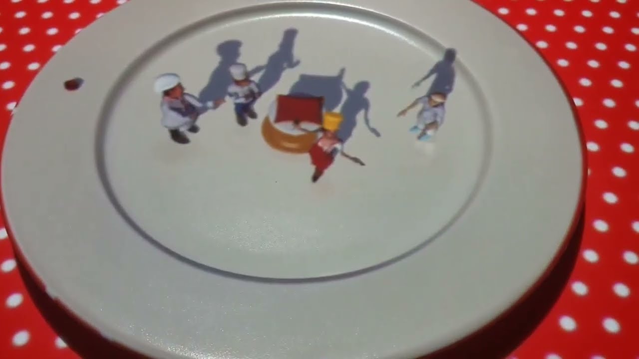 Le Petit Chef - Celebrity Cruises EDGE - 3D Animated Dinner Experience  - Specialty Restaurant