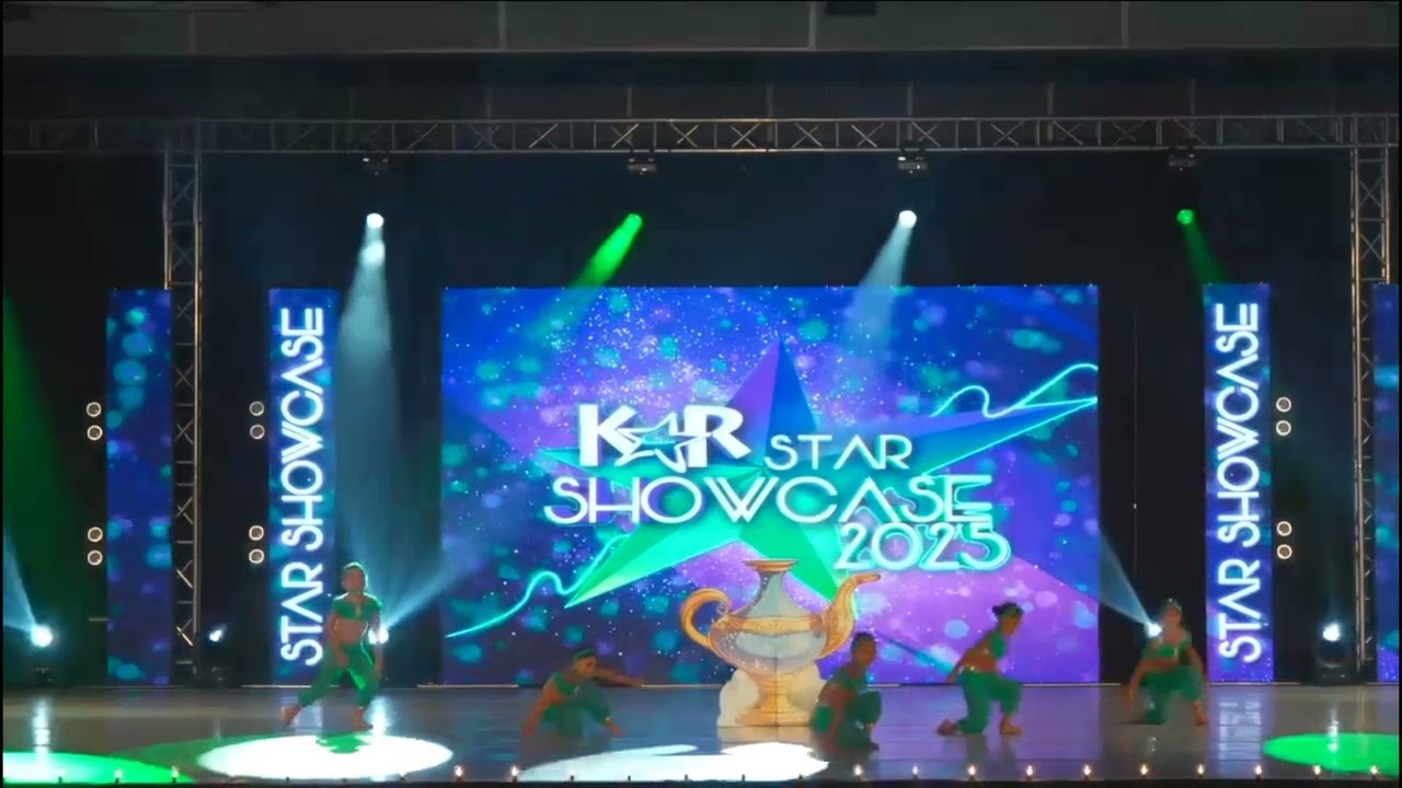 Dance Precisions - Baby Genies (Star Showcase)