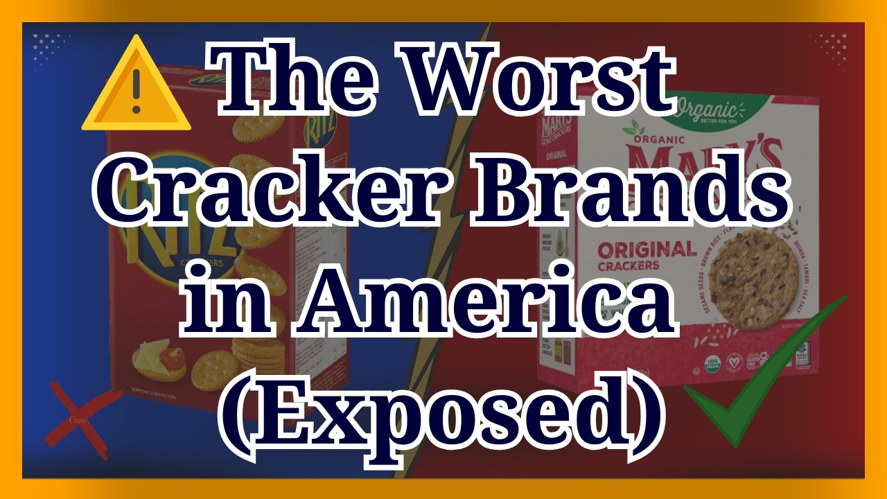 Stop Buying These Crackers Immediately (They’re Not What You Think)