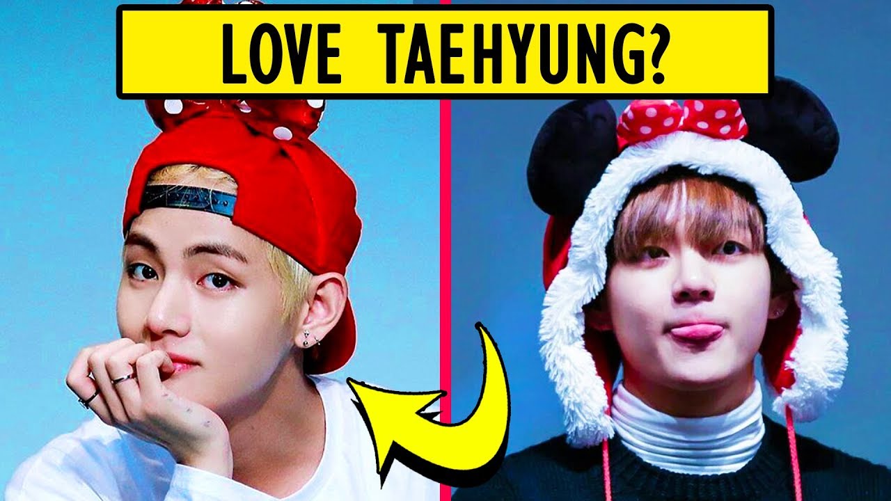 This Video Will Make You Fall In Love With Taehyung BTS