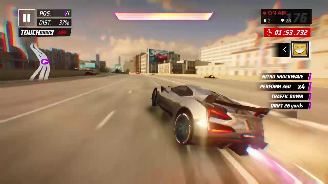 Asphalt legends