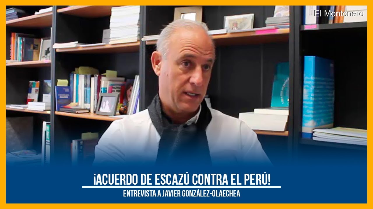 ¡Acuerdo de Escazú contra el Perú!