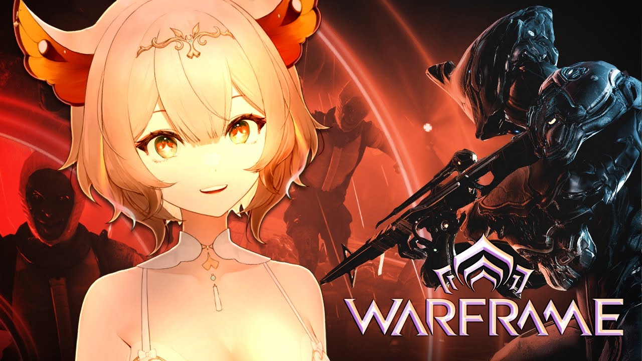 Yuzu Plays Warframe | Episode 10