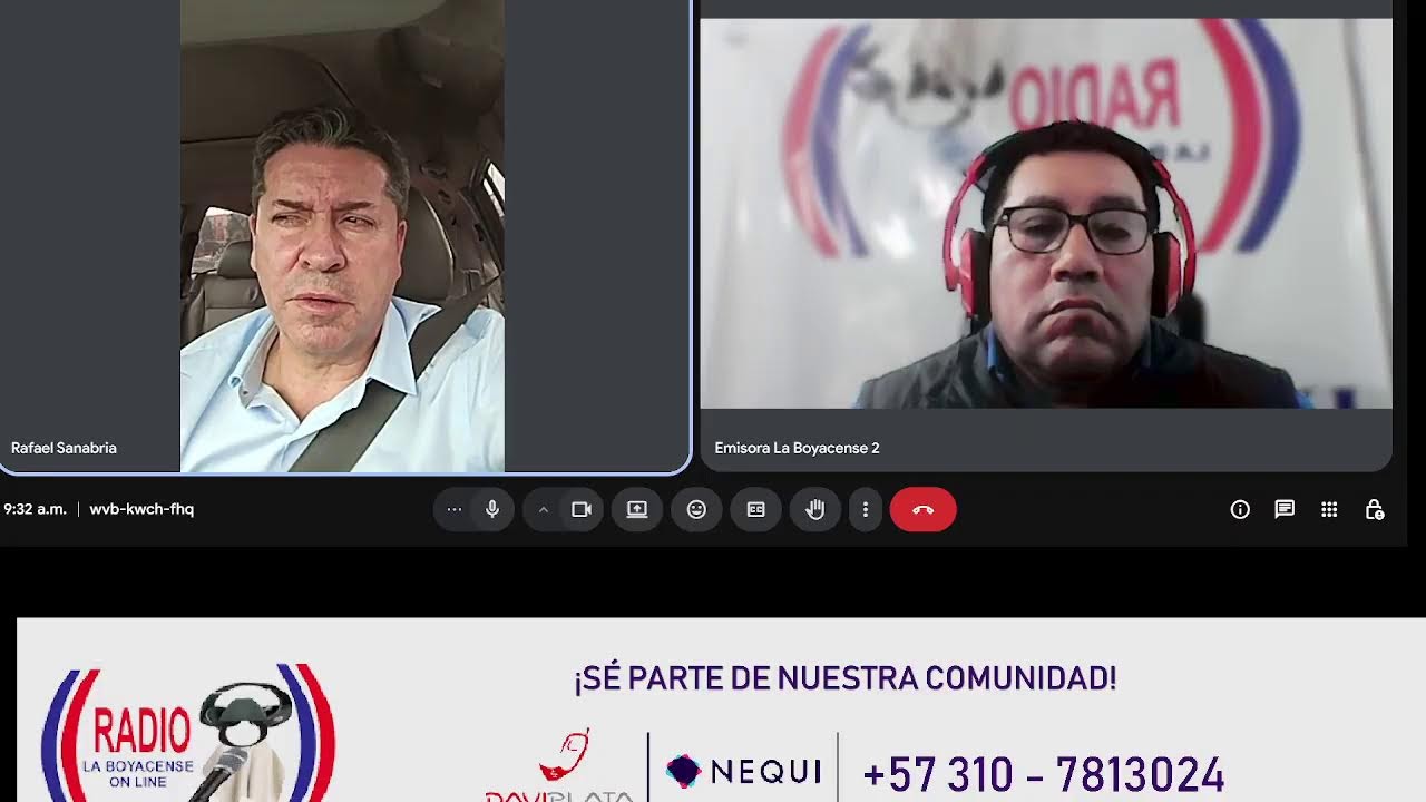 Rafa Sanabria candidato a la camara por Cundinamarca  promover mas programas en deporte y cultura.