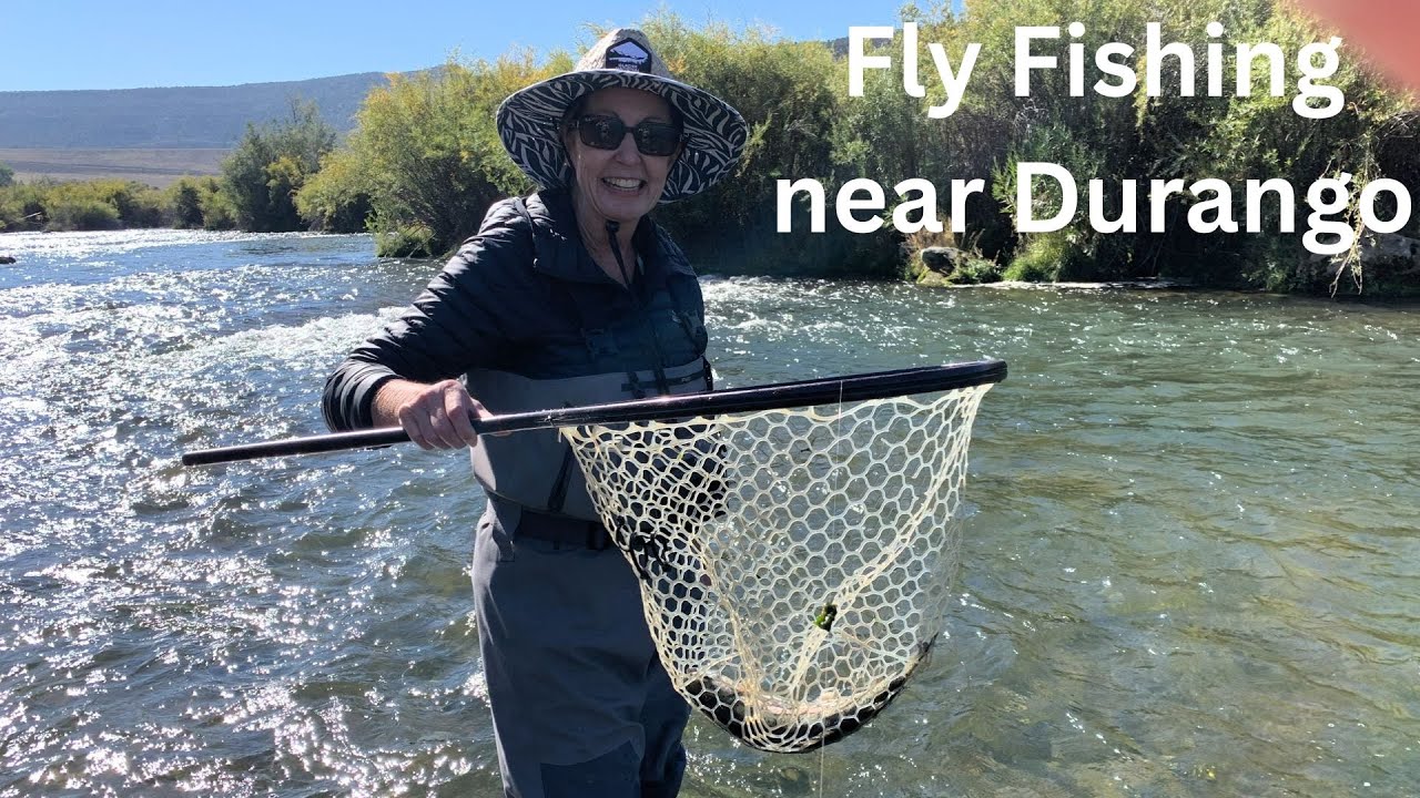 DURANGO - Fly Fishing and Silverton