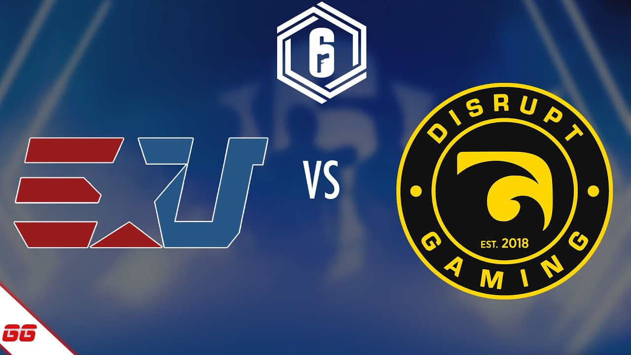 eUnited vs Disrupt Gaming | 2020 Stage 1 Highlights