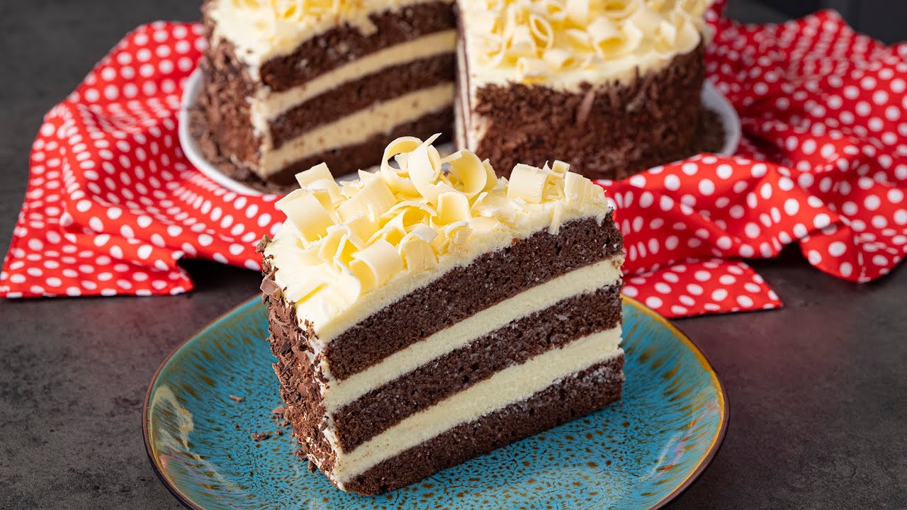 Tort kinder felie de lapte - Idei de retete