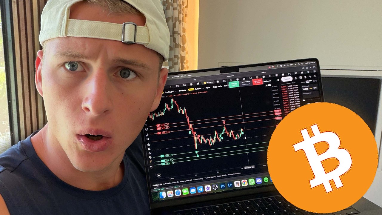 Трейдеры биткоинов: готовьтесь прямо сейчас!!!