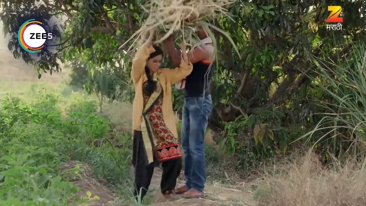 Lagira Zhala Jee | Indian Marathi Love Story | Sheetal, Ajinkya | Zee Marathi