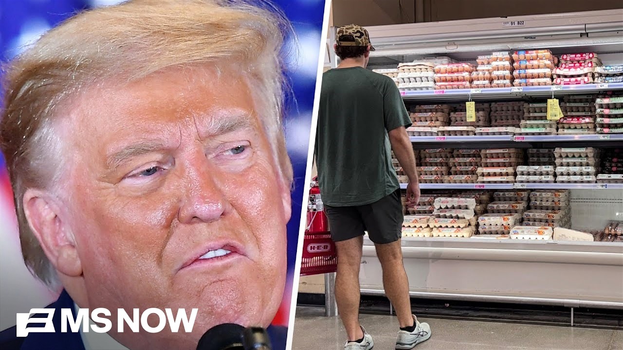As GOP stares down potential midterms CATASTROPHE, Trump continues to dismiss voters' economic woes