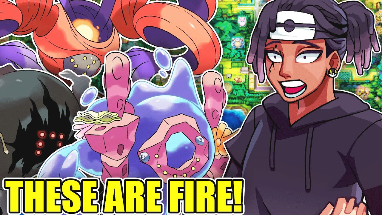 Poketuber Reacts to: 