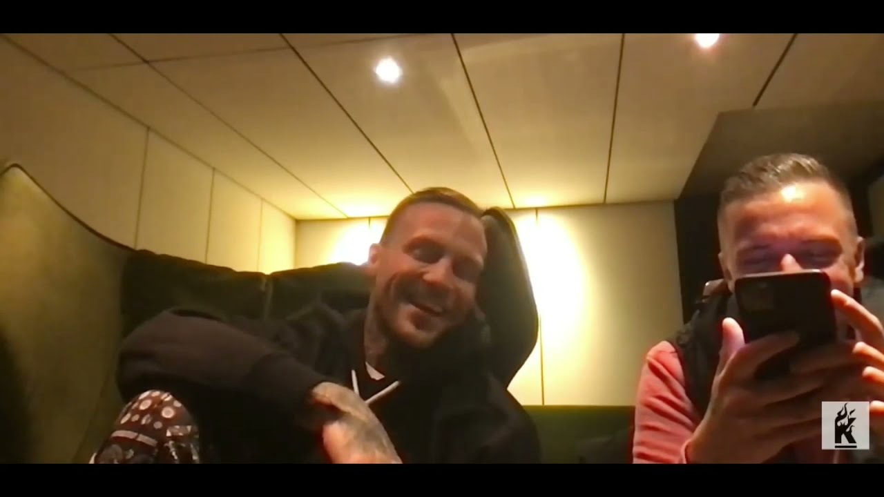 Kontra K Live-Stream  vor 