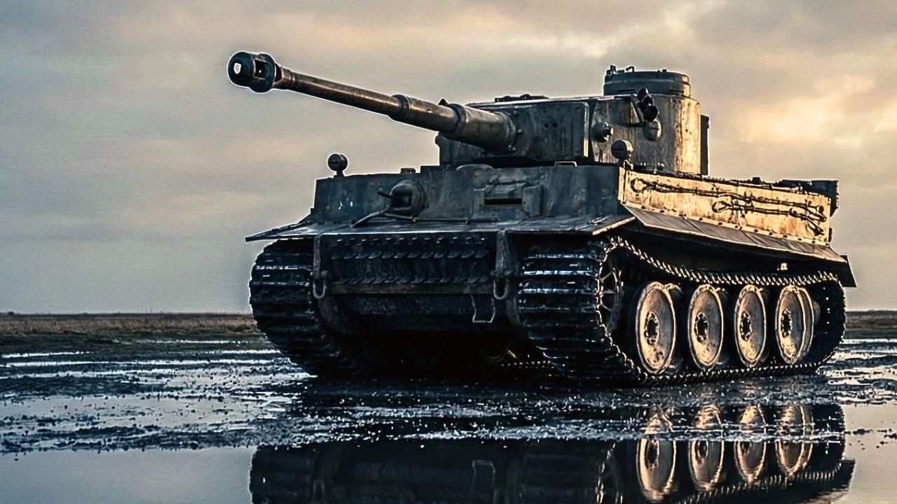 Die 5 besten amerikanischen Panzer des Zweiten Weltkriegs