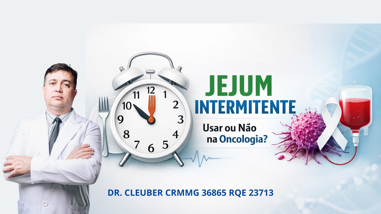 Jejum Intermitente e Câncer: Pode Ajudar no Tratamento ou É Perigoso?