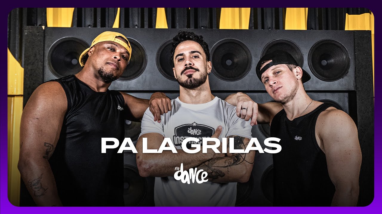 PA LA GIRLAS - Mattei | FitDance (Choreography)