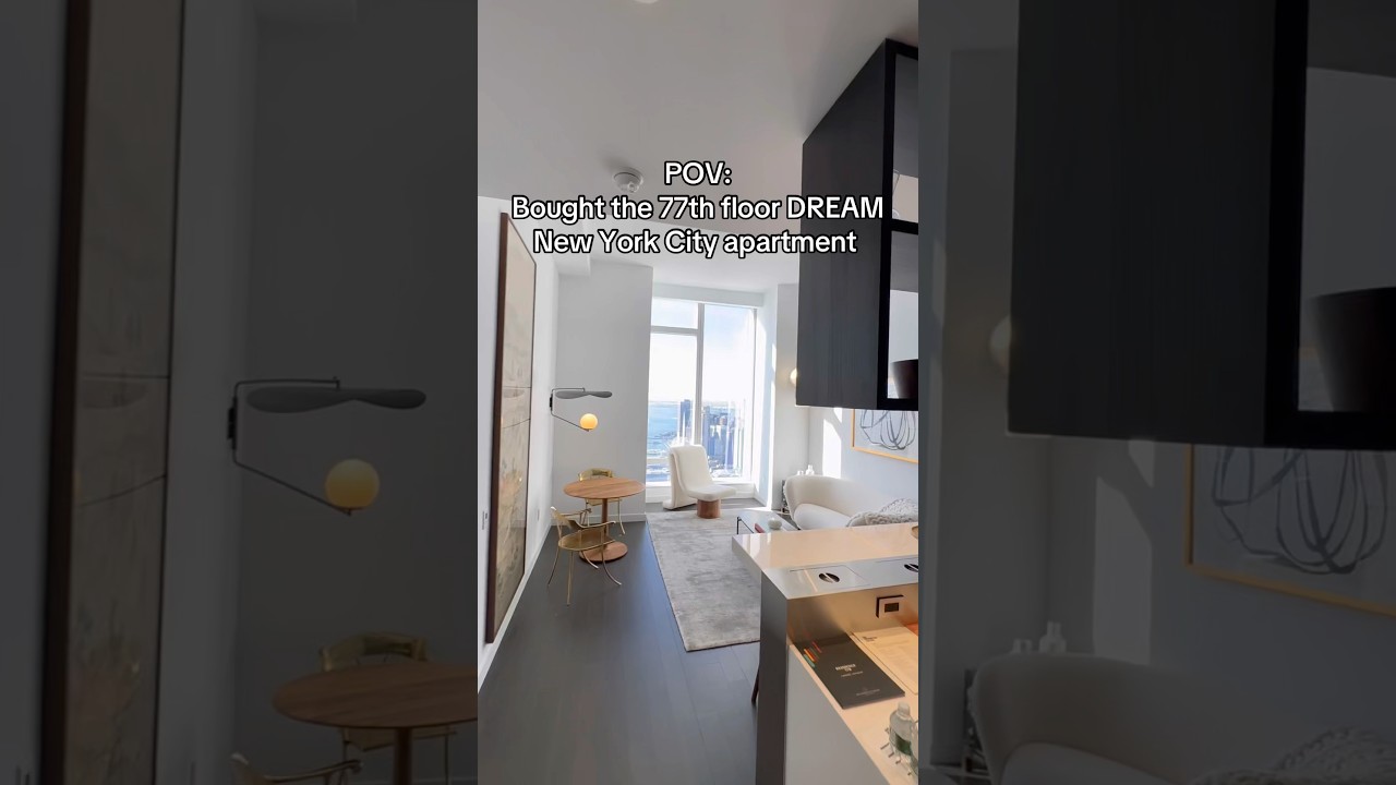 Bought NYC Apartment & $24 Property Taxes, UNREAL!