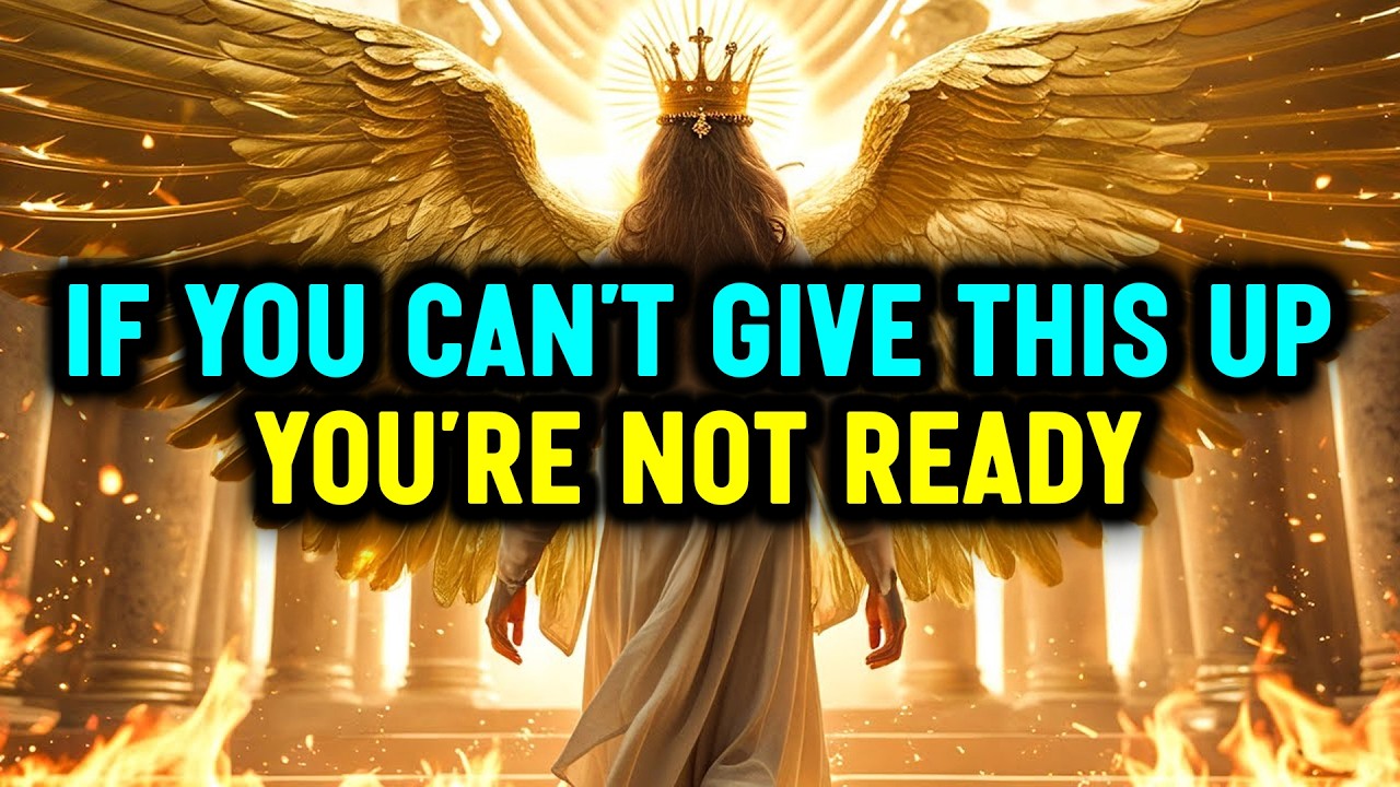 Chosen Ones, This Is the Decision That Will Decide If You’re Useful on the Last Day