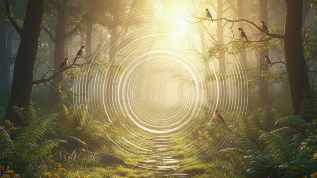 Vital Energy Awakening. Fatigue support &bull; gentle energy