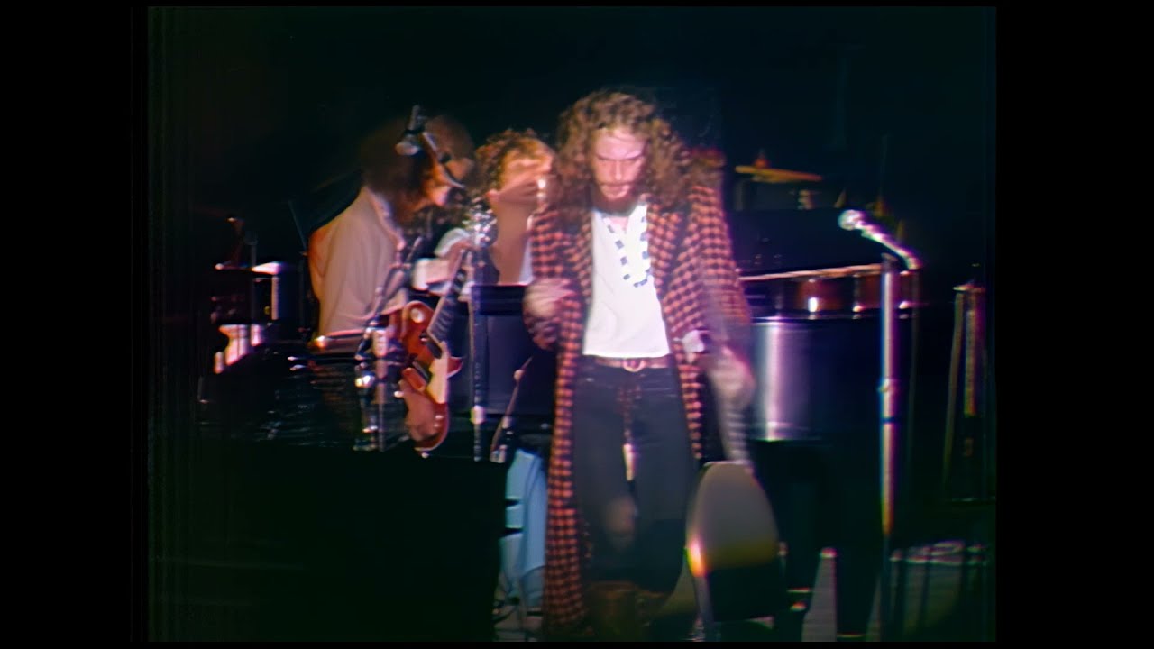 Jethro Tull - With You There To Help Me - Live At Tanglewood 1970 (Remastered)