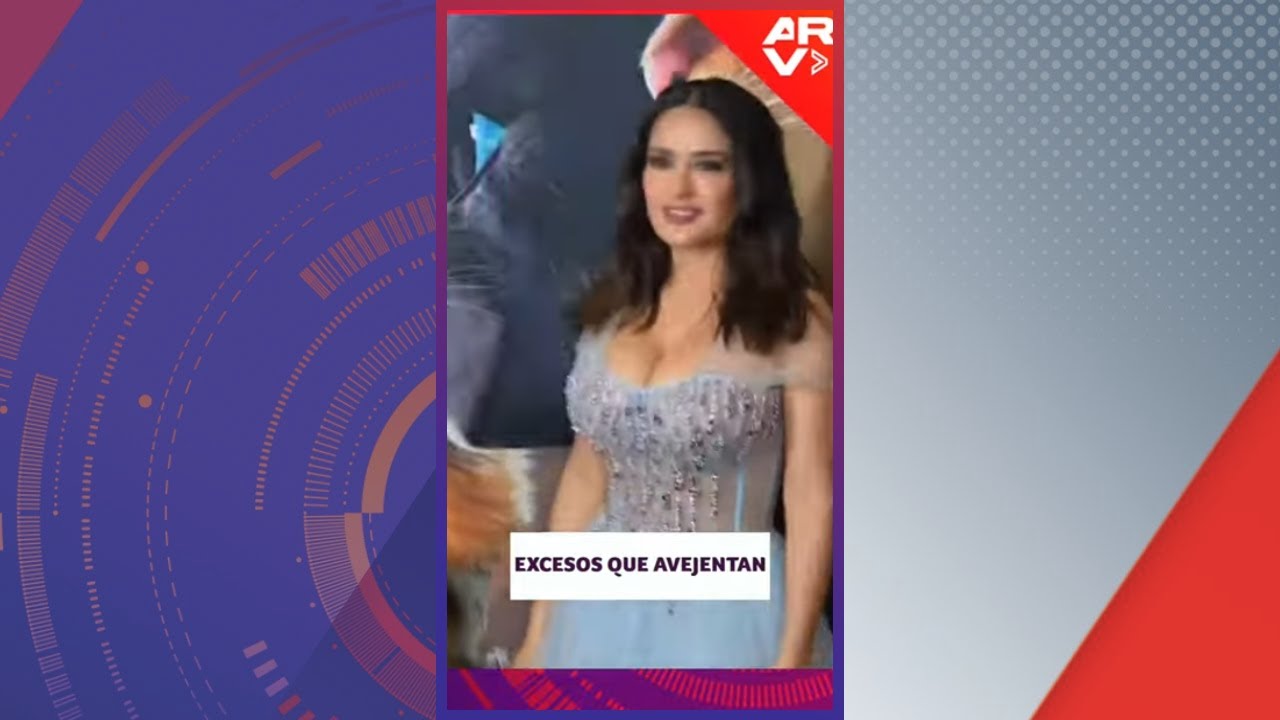 Controversia por la apariencia de famosas j&oacute;venes a lucir mucho mayores | ARV