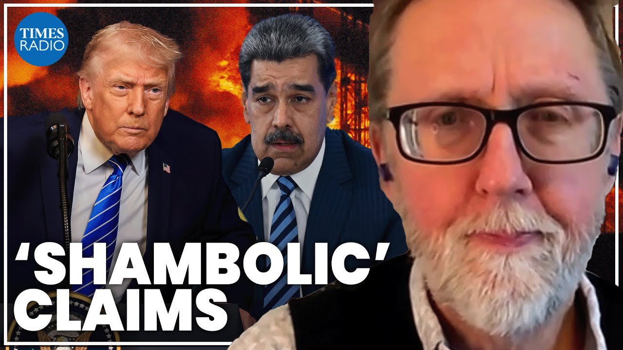 Trump&rsquo;s &lsquo;shambolic&rsquo; claim Maduro will be tried is likely false | Scott Lucas