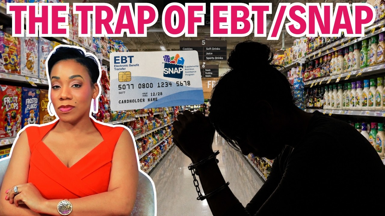The EBT Welfare Trap is Real and Here's the Reason Why It Keeps People Stuck