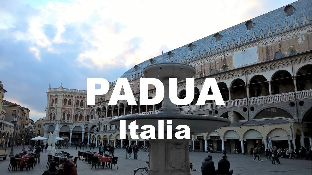 PADUA - Italia - viaJUANdo