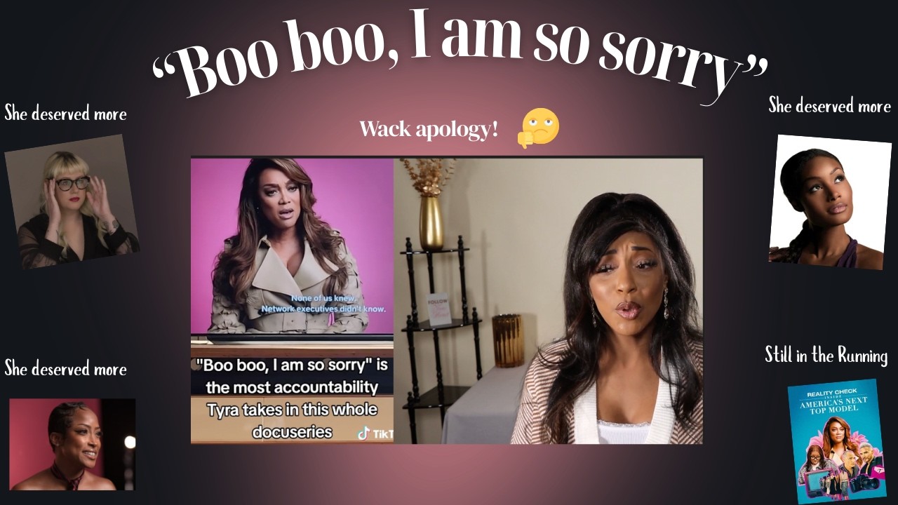 За кулисами «Улыбки глазами»: основные моменты шоу ANTM Reality Check, эпизод 2.