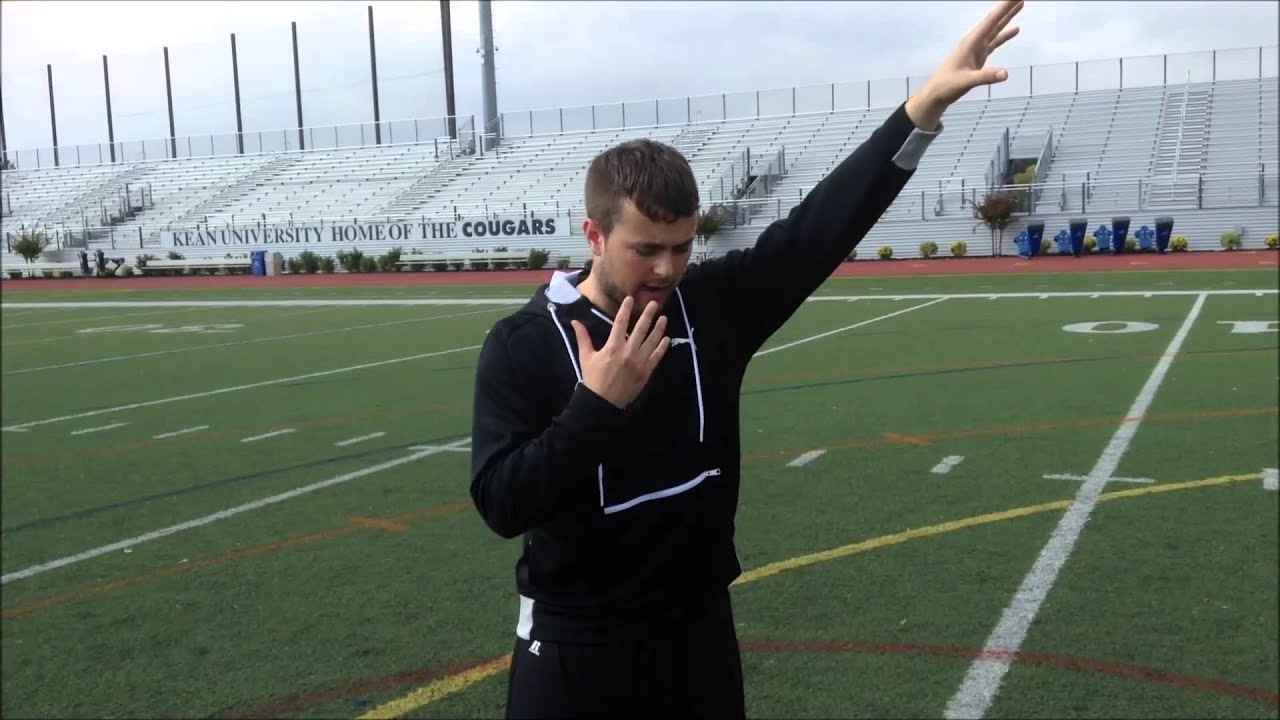 How to Kick a Field Goal Instructional Video