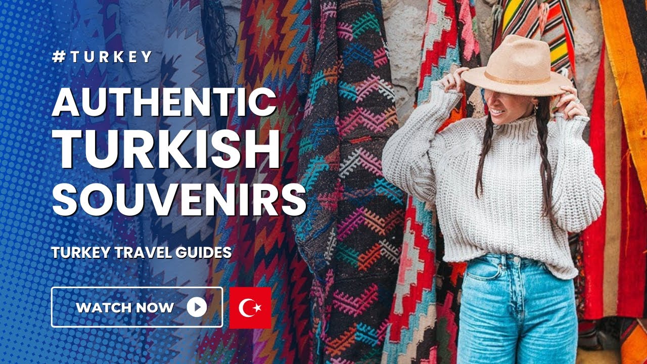 Аутентичные турецкие сувениры, которые можно купить в Турции 🇹🇷 | Лучшие турецкие подарки и что с...