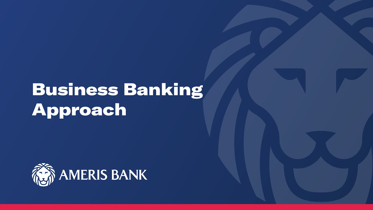 Advice from Ameris - Business Banking