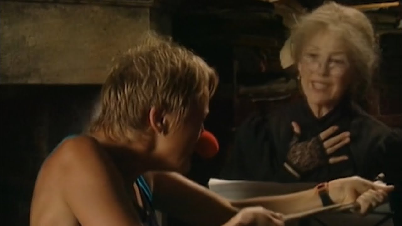 Chaotic Staff Scenes Season 1  // The Worst Witch 1998 Scene Pack