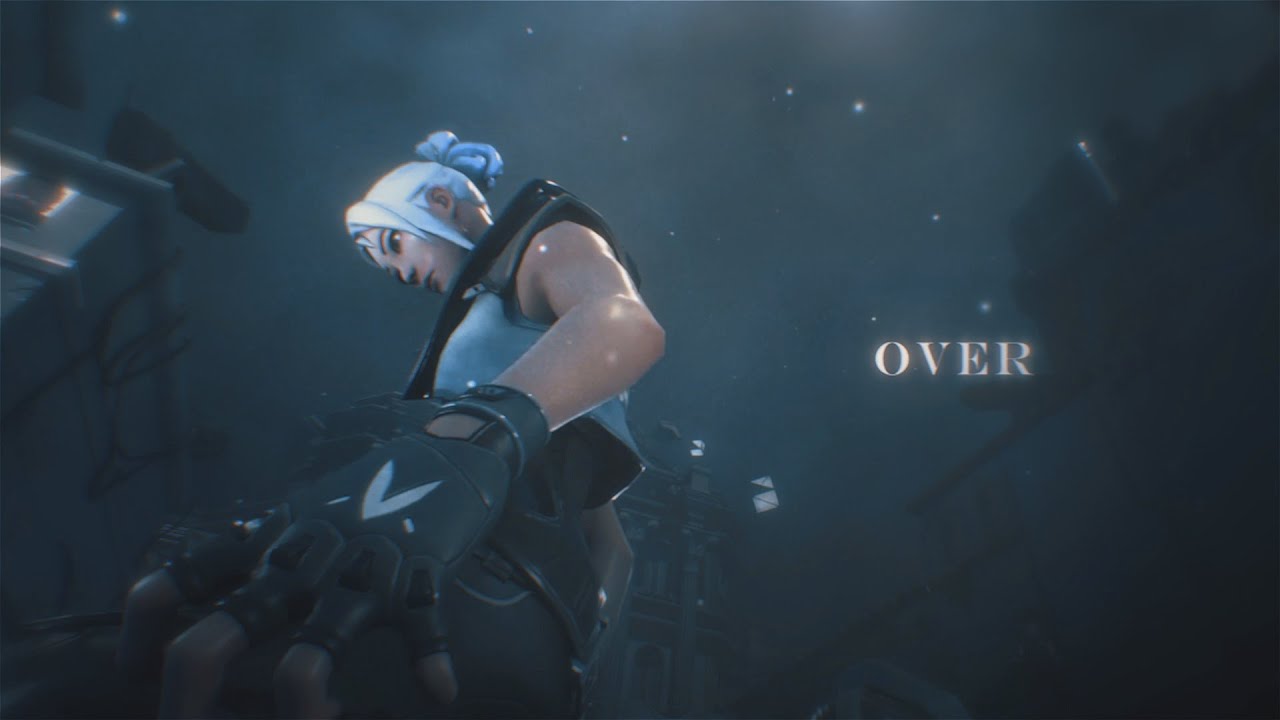 die with a smile/ valorant edit
