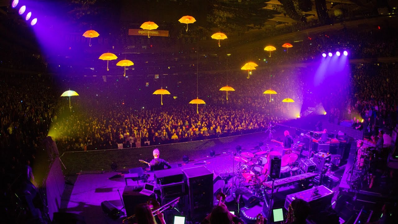 Phish 12/31/16 New Year's Eve
