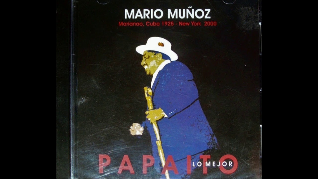 MANISERO   MARIO MUÑOZ   PAPAITO