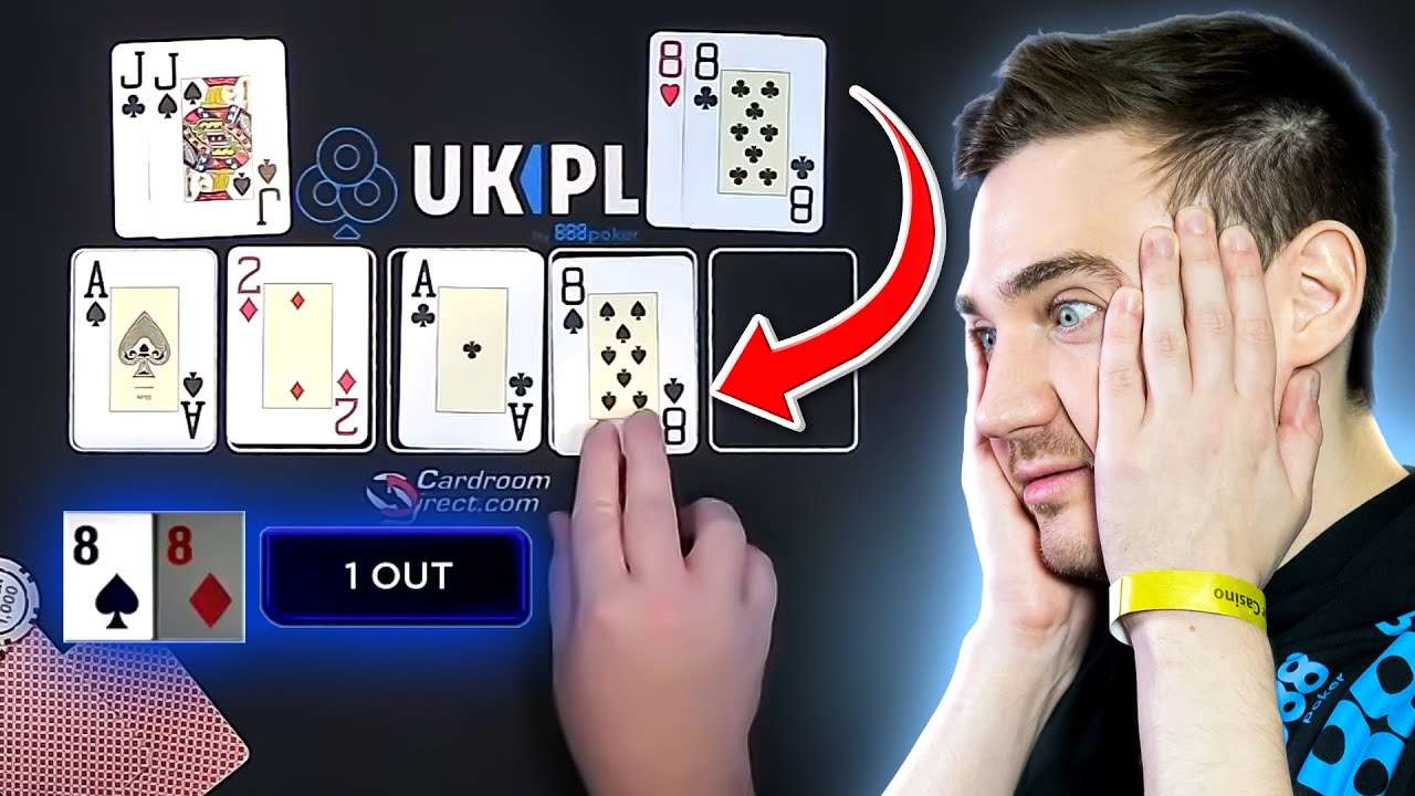 I Hit a ONE-OUTER Deep in a £560 Tournament! | UKPL Edinburgh Vlog
