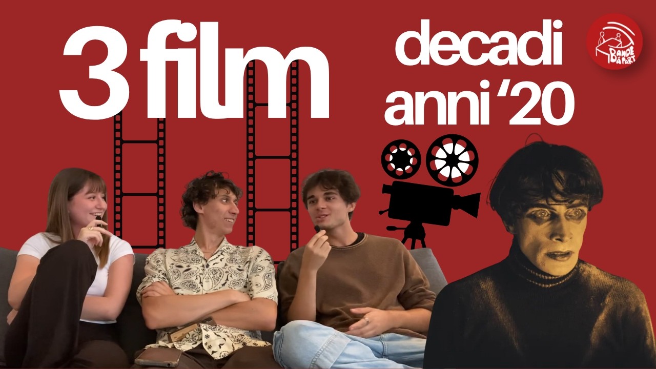 #Decadi: 3 Consigli per gli Anni '20 (1920-1929)